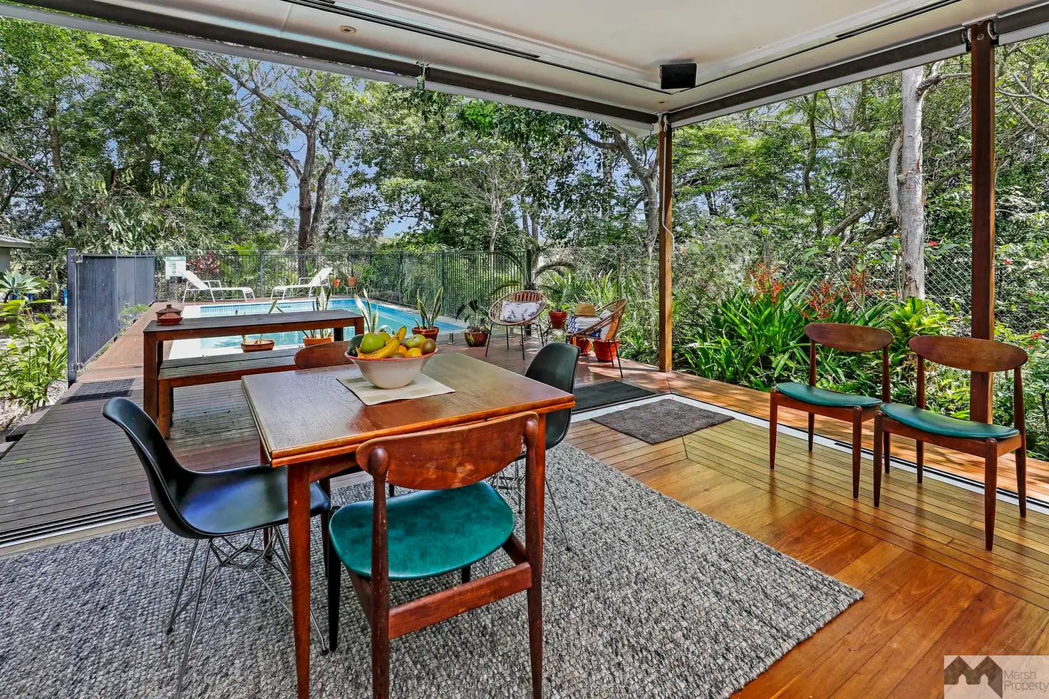 Main view of Homely house listing, 107 Marshall Street, Machans Beach QLD 4878