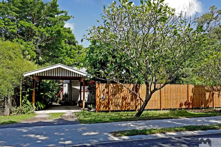 Second view of Homely house listing, 107 Marshall Street, Machans Beach QLD 4878