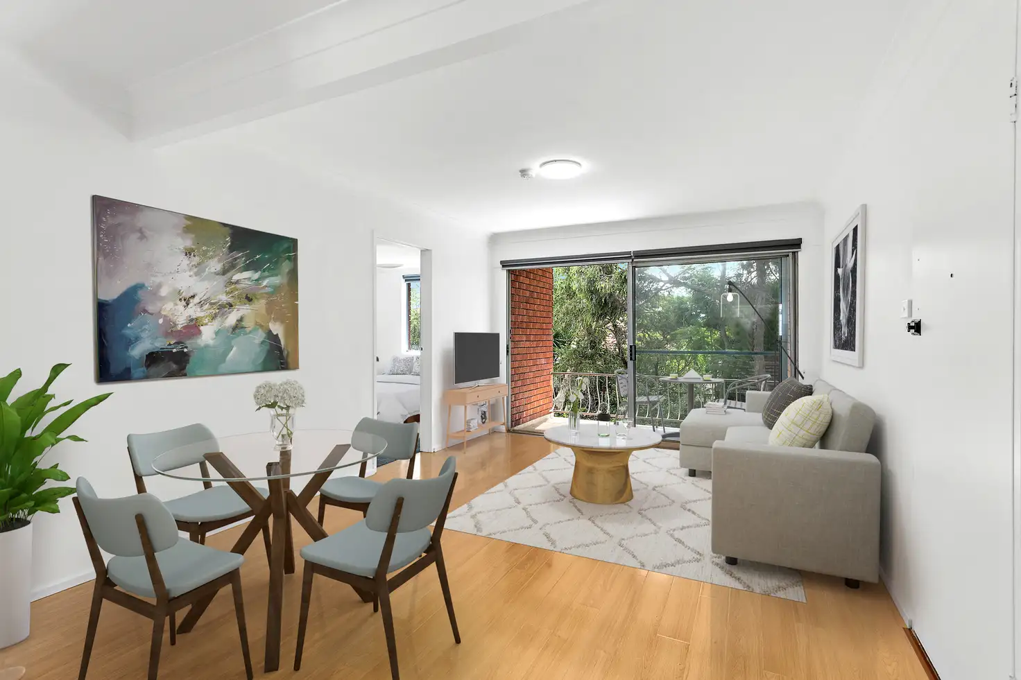 Main view of Homely apartment listing, 8/20 Foley Street, Gwynneville NSW 2500