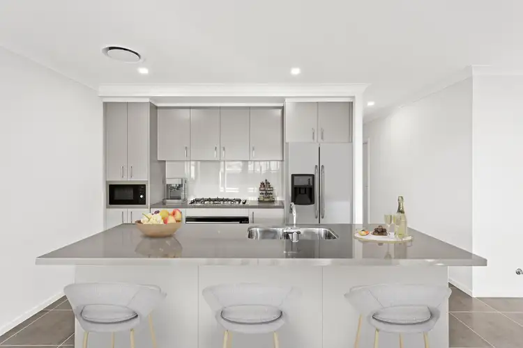 Second view of Homely house listing, 40 Bottlebrush Drive, Calderwood NSW 2527