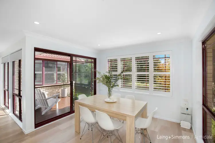 Fifth view of Homely house listing, 55 Ash Tree Drive, Armidale NSW 2350