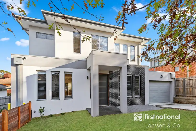 1/36 Ross Street, Doncaster East VIC 3109