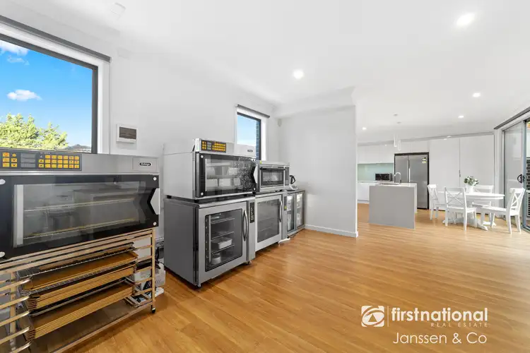 Fourth view of Homely townhouse listing, 1/36 Ross Street, Doncaster East VIC 3109