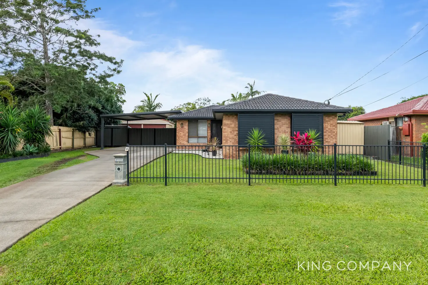 Main view of Homely house listing, 4 Higgins Street, Loganholme QLD 4129