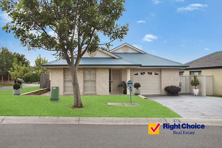 Second view of Homely house listing, 11 Caravel Crescent, Shell Cove NSW 2529