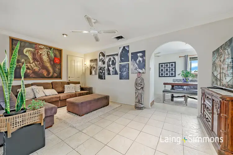 Second view of Homely villa listing, 9/1 Carew Street, Mount Druitt NSW 2770
