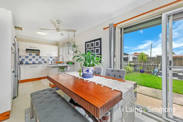 Third view of Homely villa listing, 9/1 Carew Street, Mount Druitt NSW 2770