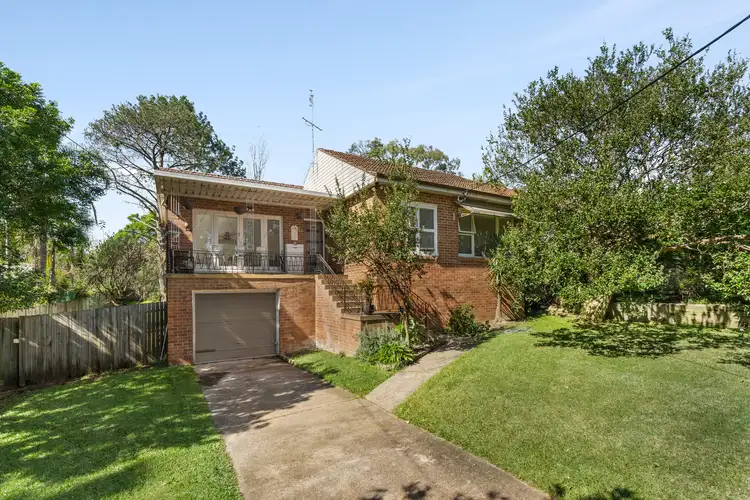 Main view of Homely house listing, 16 Alkoomie Avenue, Forestville NSW 2087