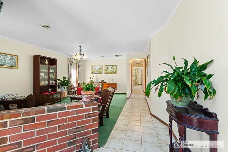 Fifth view of Homely house listing, 9 Bendick Court, Altona Meadows VIC 3028