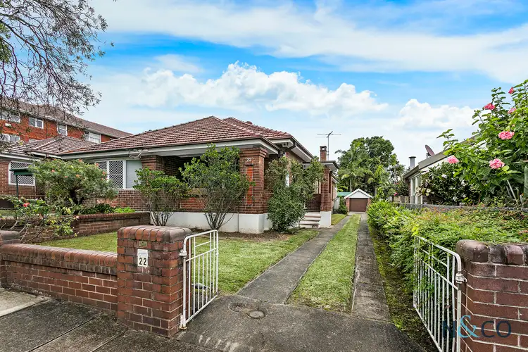 22 Church Street, Ashfield NSW 2131