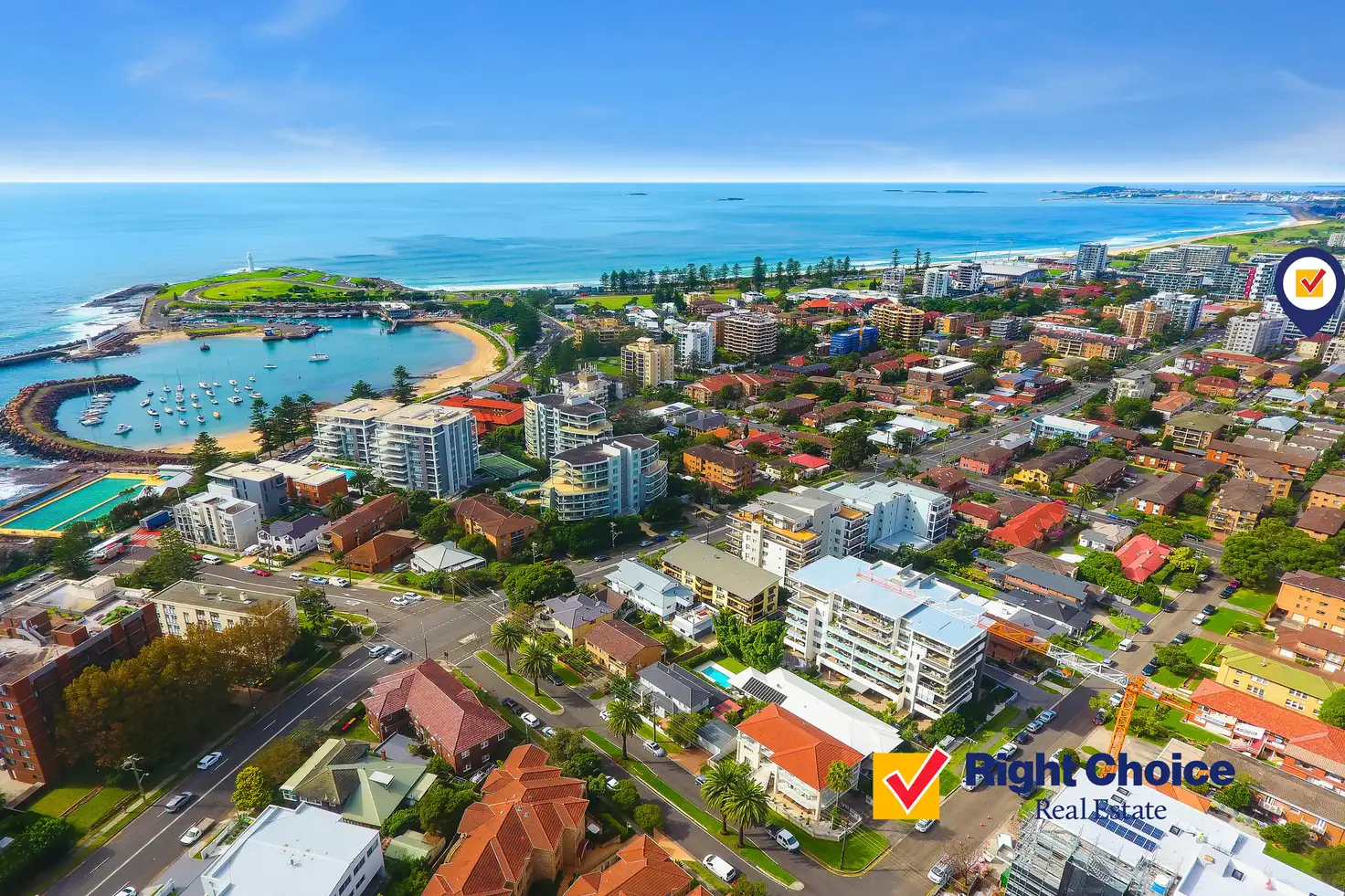 Main view of Homely unit listing, 16/24 Market Street, Wollongong NSW 2500