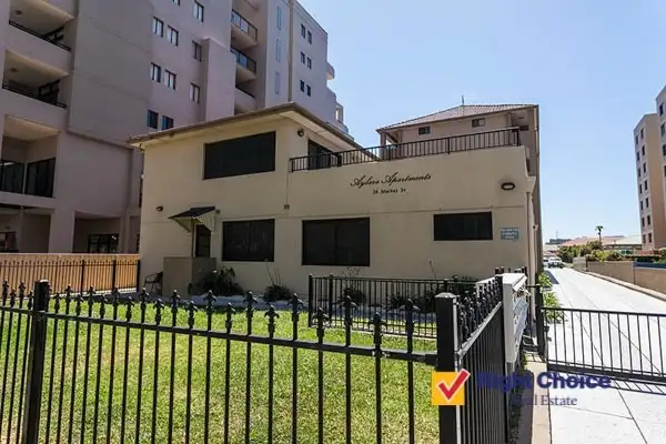 Second view of Homely unit listing, 16/24 Market Street, Wollongong NSW 2500