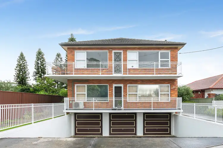 Sixth view of Homely unit listing, 6/167 Bestic Street, Kyeemagh NSW 2216
