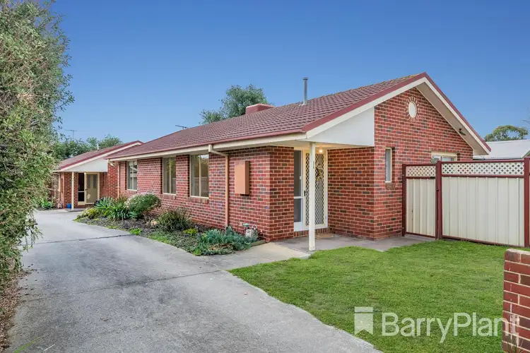 Main view of Homely townhouse listing, 1/4 Kindale Court, Highton VIC 3216