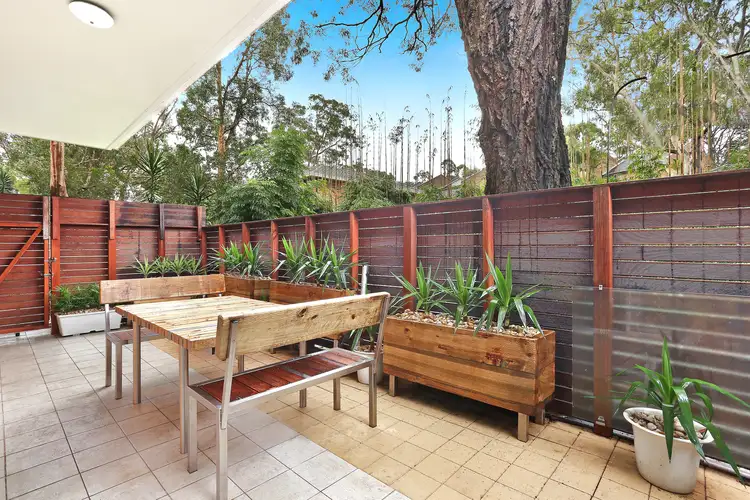 Main view of Homely villa listing, 17/444 Port Hacking Road, Caringbah South NSW 2229