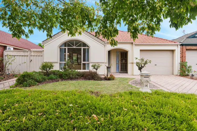 14 Bradley Grove, Mitchell Park SA 5043
