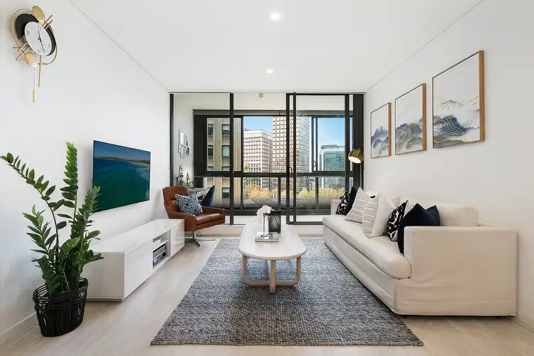 Main view of Homely apartment listing, 707/150 Pacific Highway, North Sydney NSW 2060