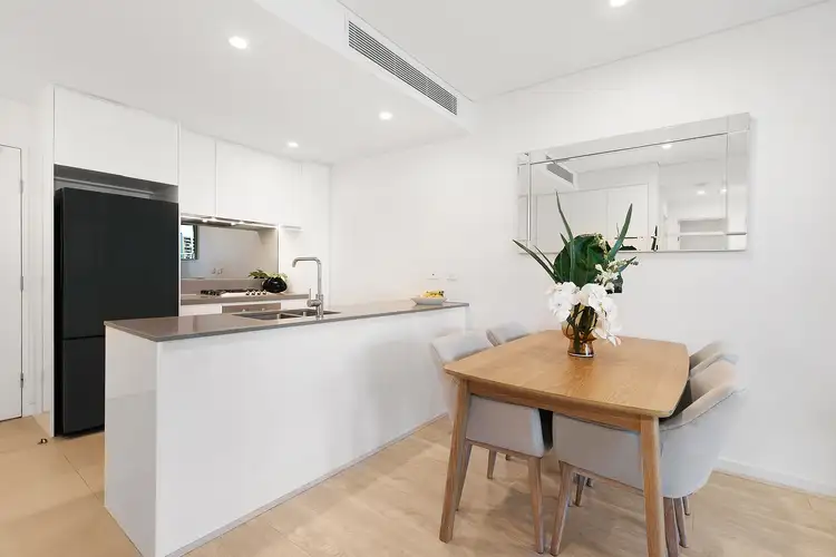 Second view of Homely apartment listing, 707/150 Pacific Highway, North Sydney NSW 2060