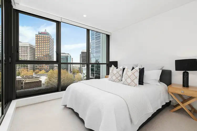 Fifth view of Homely apartment listing, 707/150 Pacific Highway, North Sydney NSW 2060