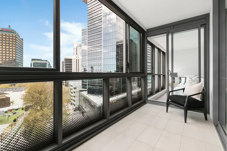 Sixth view of Homely apartment listing, 707/150 Pacific Highway, North Sydney NSW 2060