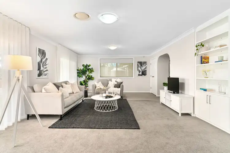 Second view of Homely house listing, 1 Yara Close, Bangor NSW 2234