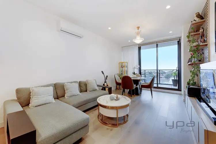 Second view of Homely apartment listing, 414/3 Tarver Street, Port Melbourne VIC 3207