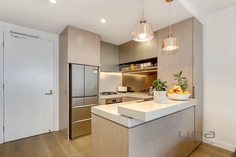 Fourth view of Homely apartment listing, 414/3 Tarver Street, Port Melbourne VIC 3207