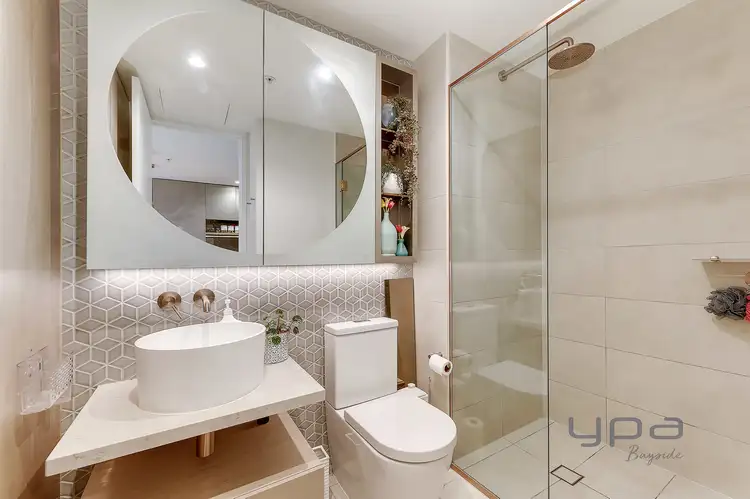 Sixth view of Homely apartment listing, 414/3 Tarver Street, Port Melbourne VIC 3207