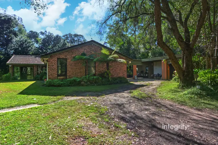 Third view of Homely house listing, 241 Bamarang Road, Bamarang NSW 2540