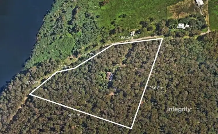 Fifth view of Homely house listing, 241 Bamarang Road, Bamarang NSW 2540
