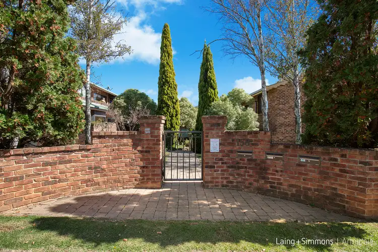 Main view of Homely unit listing, 3/156-158 Dangar Street, Armidale NSW 2350