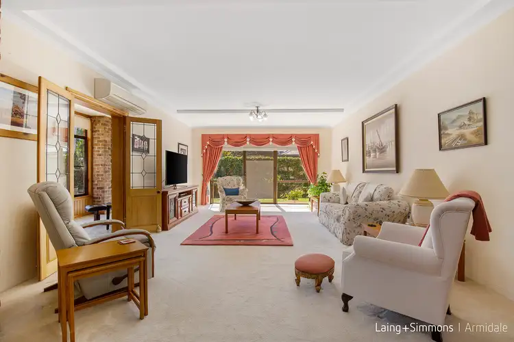 Second view of Homely unit listing, 3/156-158 Dangar Street, Armidale NSW 2350
