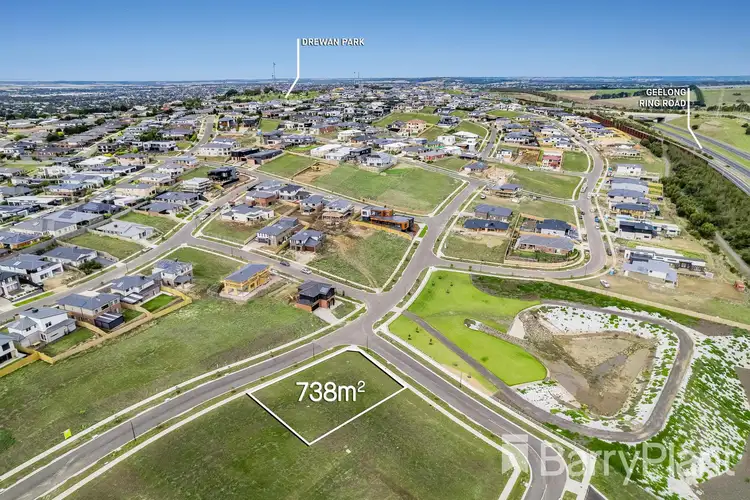 Fourth view of Homely land listing, 57 Radstock Avenue, Highton VIC 3216