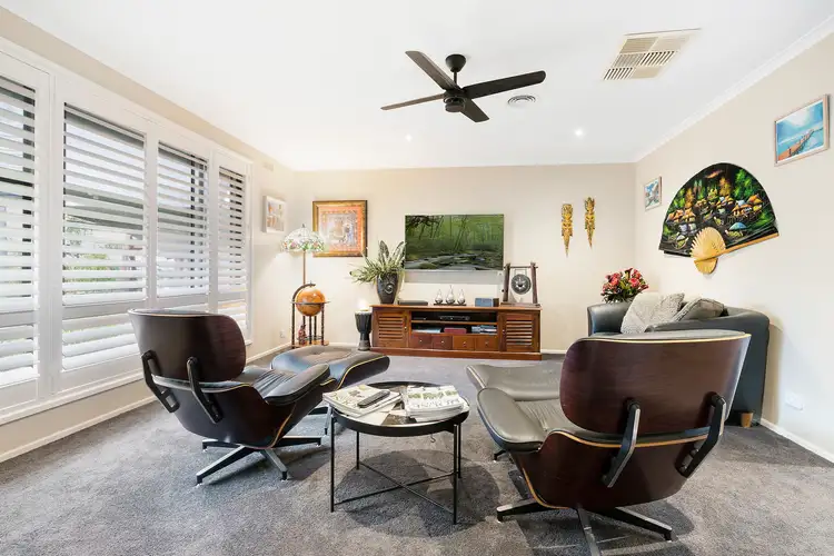 Fourth view of Homely house listing, 6 Dunluce Place, Wodonga VIC 3690