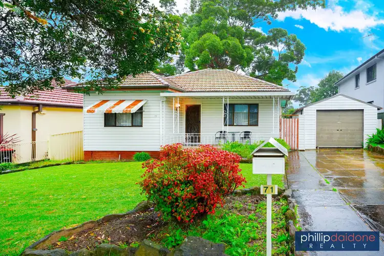 71 First Avenue, Berala NSW 2141