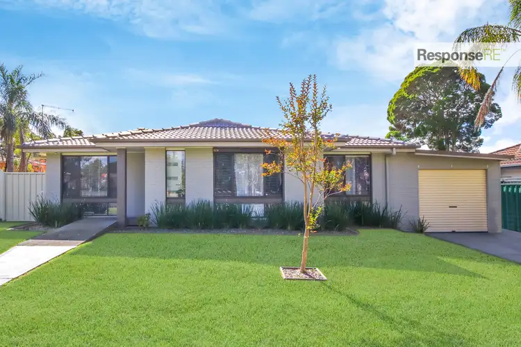 66 Sherringham Road, Cranebrook NSW 2749