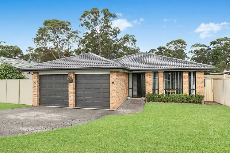 Main view of Homely house listing, 24 Pinehurst Way, Blue Haven NSW 2262