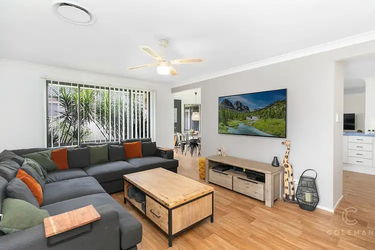 Second view of Homely house listing, 24 Pinehurst Way, Blue Haven NSW 2262