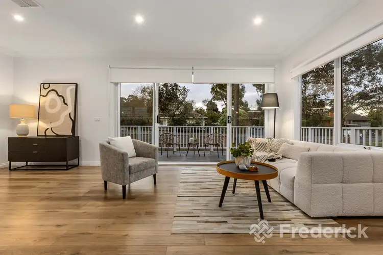 Second view of Homely house listing, 20 Reserve Avenue, Mitcham VIC 3132