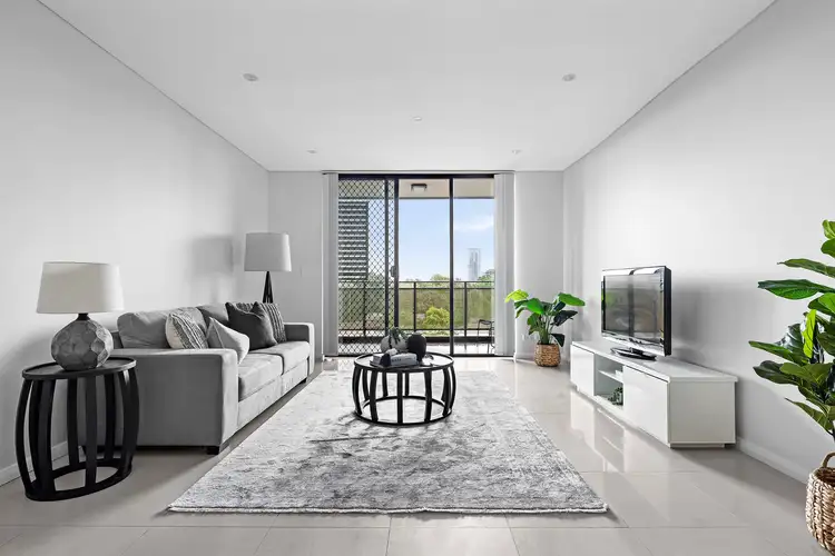 303C/27-29 George Street, North Strathfield NSW 2137