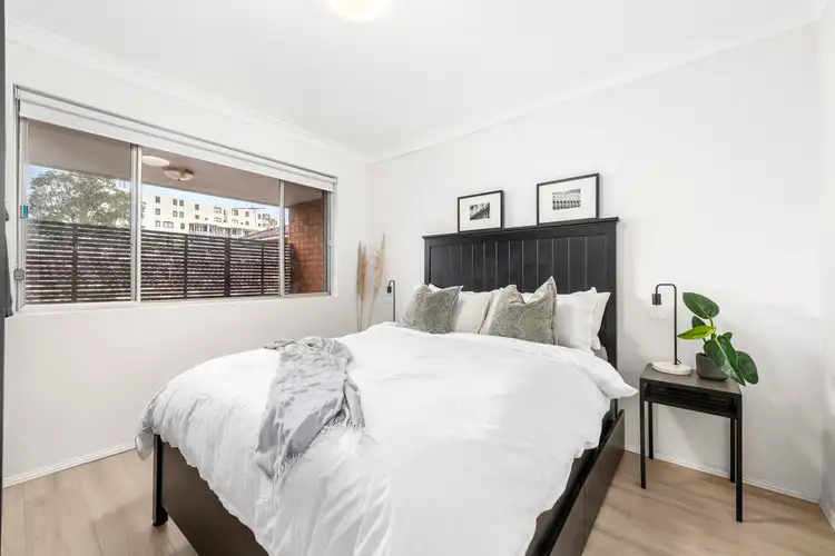 Second view of Homely unit listing, 3/39 The Crescent, Homebush NSW 2140