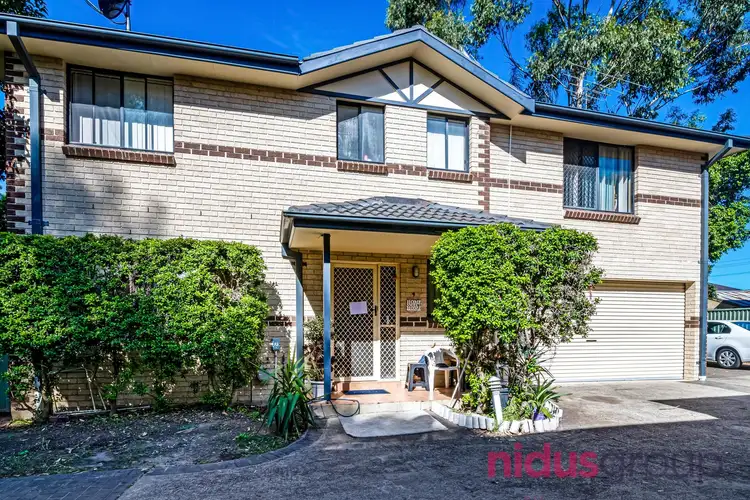 9/63 Spencer Street, Rooty Hill NSW 2766