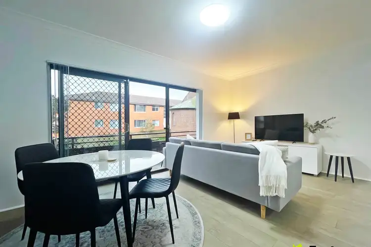 Second view of Homely unit listing, 3/32 Hampstead Road, Homebush West NSW 2140