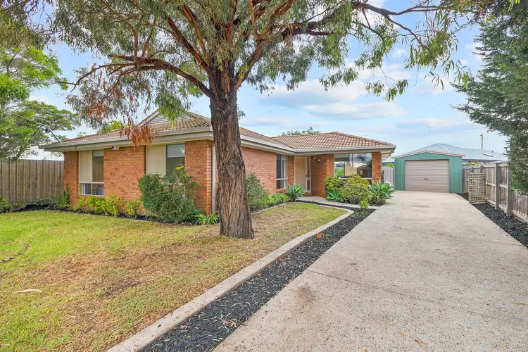 13 Cranbourne Drive, Corio VIC 3214
