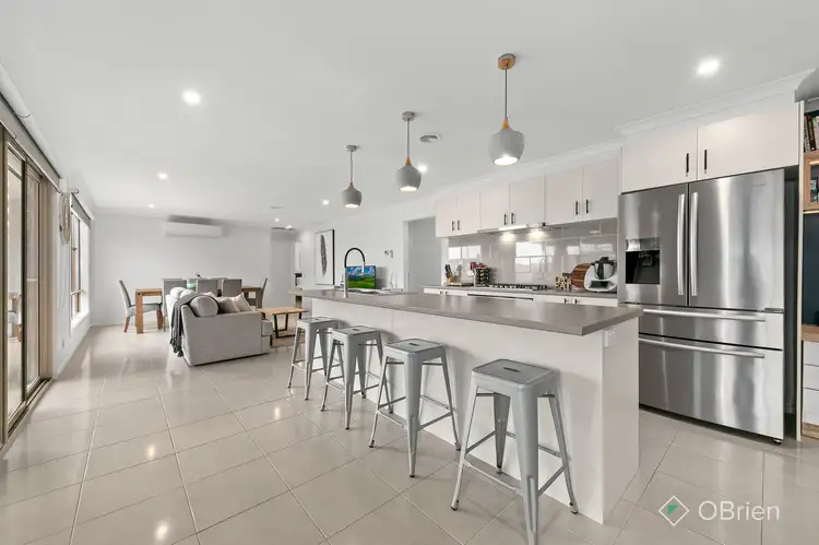 Fourth view of Homely house listing, 31 Summerhill Drive, Pakenham VIC 3810