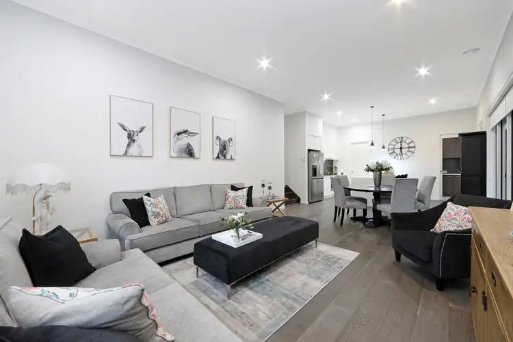 Second view of Homely house listing, 8 Laurina Close, Lysterfield VIC 3156
