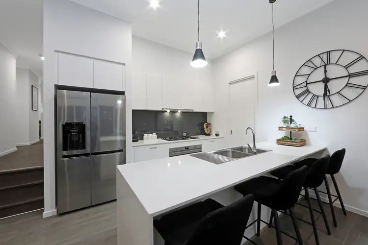 Third view of Homely house listing, 8 Laurina Close, Lysterfield VIC 3156