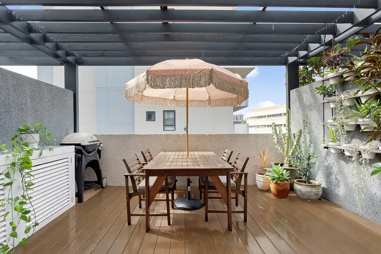 Second view of Homely apartment listing, C39/240 Wyndham Street, Alexandria NSW 2015