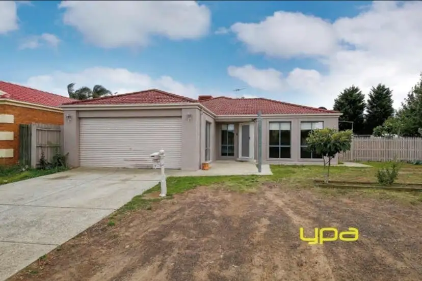 Main view of Homely house listing, 17 Mclaurian Avenue, Roxburgh Park VIC 3064