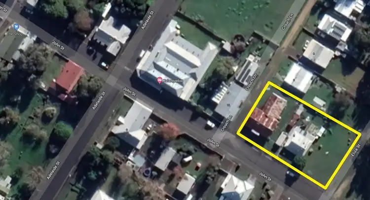Second view of Homely house listing, 8 John Street, Kalangadoo SA 5278